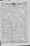 Oban Times and Argyllshire Advertiser Saturday 08 May 1880 Page 1