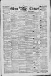 Oban Times and Argyllshire Advertiser Saturday 29 May 1880 Page 1