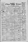 Oban Times and Argyllshire Advertiser Saturday 19 June 1880 Page 1