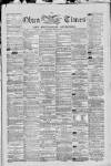 Oban Times and Argyllshire Advertiser Saturday 26 June 1880 Page 1