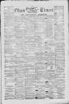 Oban Times and Argyllshire Advertiser Saturday 10 July 1880 Page 1