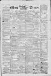 Oban Times and Argyllshire Advertiser Saturday 21 August 1880 Page 1