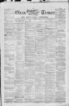 Oban Times and Argyllshire Advertiser Saturday 04 September 1880 Page 1