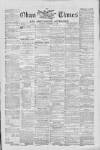 Oban Times and Argyllshire Advertiser Saturday 11 September 1880 Page 1