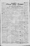 Oban Times and Argyllshire Advertiser Saturday 18 September 1880 Page 1