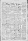 Oban Times and Argyllshire Advertiser Saturday 13 November 1880 Page 1