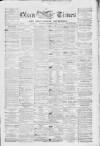 Oban Times and Argyllshire Advertiser Saturday 04 December 1880 Page 1