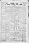 Oban Times and Argyllshire Advertiser Saturday 18 December 1880 Page 1