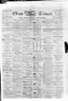 Oban Times and Argyllshire Advertiser Saturday 15 January 1881 Page 1