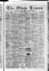 Oban Times and Argyllshire Advertiser Saturday 14 January 1882 Page 1
