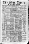 Oban Times and Argyllshire Advertiser Saturday 19 January 1884 Page 1
