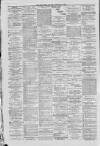 Oban Times and Argyllshire Advertiser Saturday 14 February 1885 Page 8