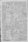 Oban Times and Argyllshire Advertiser Saturday 04 April 1885 Page 4