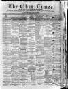 Oban Times and Argyllshire Advertiser Saturday 07 January 1888 Page 1