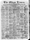 Oban Times and Argyllshire Advertiser Saturday 21 January 1888 Page 1