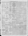 Oban Times and Argyllshire Advertiser Saturday 04 January 1890 Page 4