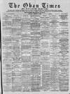 Oban Times and Argyllshire Advertiser Saturday 30 January 1892 Page 1