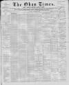 Oban Times and Argyllshire Advertiser Saturday 19 November 1898 Page 1