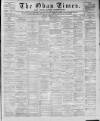 Oban Times and Argyllshire Advertiser Saturday 17 February 1900 Page 1