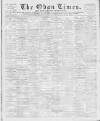 Oban Times and Argyllshire Advertiser Saturday 16 January 1904 Page 1