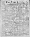 Oban Times and Argyllshire Advertiser Saturday 26 November 1904 Page 1