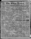 Oban Times and Argyllshire Advertiser Saturday 07 January 1905 Page 1