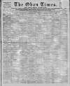 Oban Times and Argyllshire Advertiser Saturday 18 September 1909 Page 1