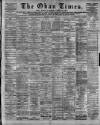 Oban Times and Argyllshire Advertiser Saturday 01 July 1911 Page 1