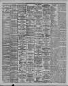 Oban Times and Argyllshire Advertiser Saturday 16 November 1912 Page 4
