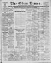 Oban Times and Argyllshire Advertiser Saturday 29 August 1914 Page 1