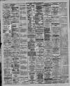 Oban Times and Argyllshire Advertiser Saturday 30 January 1915 Page 4