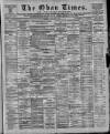 Oban Times and Argyllshire Advertiser Saturday 13 February 1915 Page 1