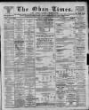 Oban Times and Argyllshire Advertiser Saturday 04 September 1915 Page 1