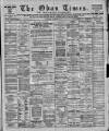Oban Times and Argyllshire Advertiser Saturday 13 November 1915 Page 1