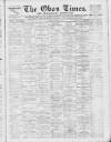 Oban Times and Argyllshire Advertiser Saturday 25 March 1916 Page 1