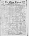 Oban Times and Argyllshire Advertiser Saturday 18 November 1916 Page 1