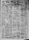 Oban Times and Argyllshire Advertiser Saturday 08 September 1917 Page 1