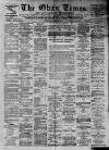 Oban Times and Argyllshire Advertiser Saturday 10 November 1917 Page 1