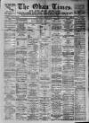 Oban Times and Argyllshire Advertiser Saturday 08 December 1917 Page 1