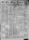 Oban Times and Argyllshire Advertiser Saturday 23 March 1918 Page 1