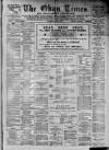 Oban Times and Argyllshire Advertiser Saturday 22 June 1918 Page 1