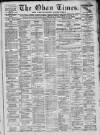 Oban Times and Argyllshire Advertiser Saturday 24 May 1919 Page 1