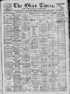Oban Times and Argyllshire Advertiser Saturday 12 July 1919 Page 1