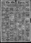 Oban Times and Argyllshire Advertiser Saturday 17 January 1920 Page 1