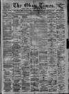 Oban Times and Argyllshire Advertiser Saturday 28 February 1920 Page 1