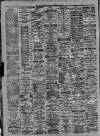 Oban Times and Argyllshire Advertiser Saturday 28 February 1920 Page 8