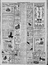 Oban Times and Argyllshire Advertiser Saturday 29 October 1921 Page 7