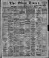 Oban Times and Argyllshire Advertiser Saturday 27 January 1923 Page 1