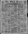 Oban Times and Argyllshire Advertiser Saturday 10 February 1923 Page 1