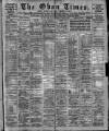 Oban Times and Argyllshire Advertiser Saturday 10 March 1923 Page 1